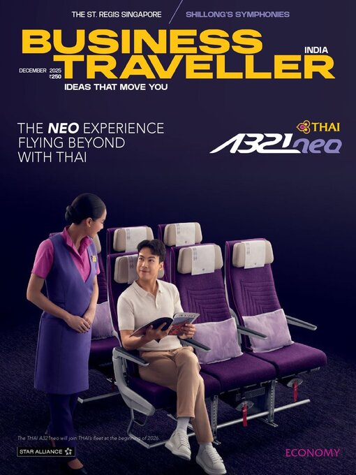 Title details for Business Traveller India by Business Traveller Media Limited - Available